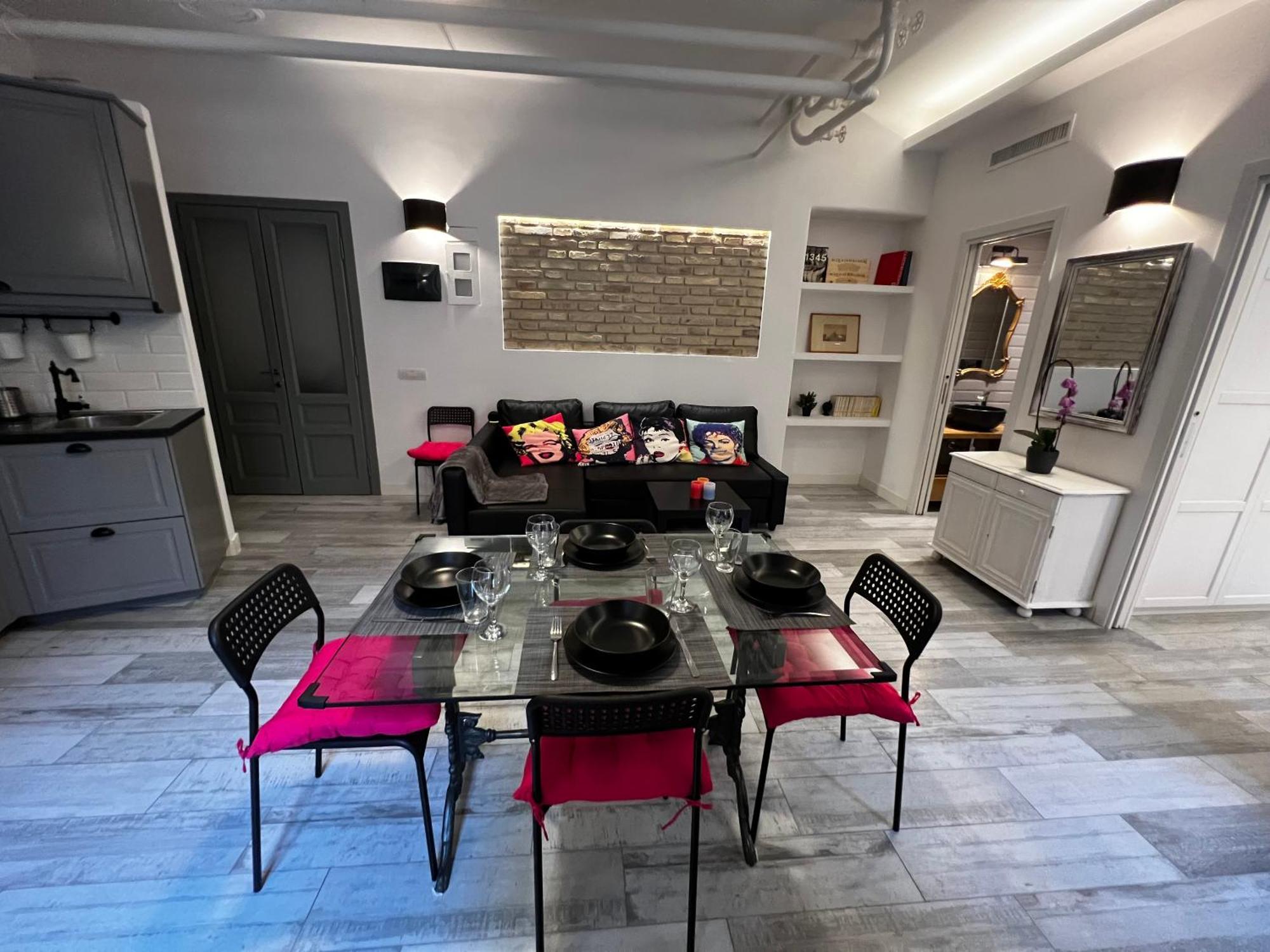 Modern Apartment Near The Vatican Rome Luaran gambar