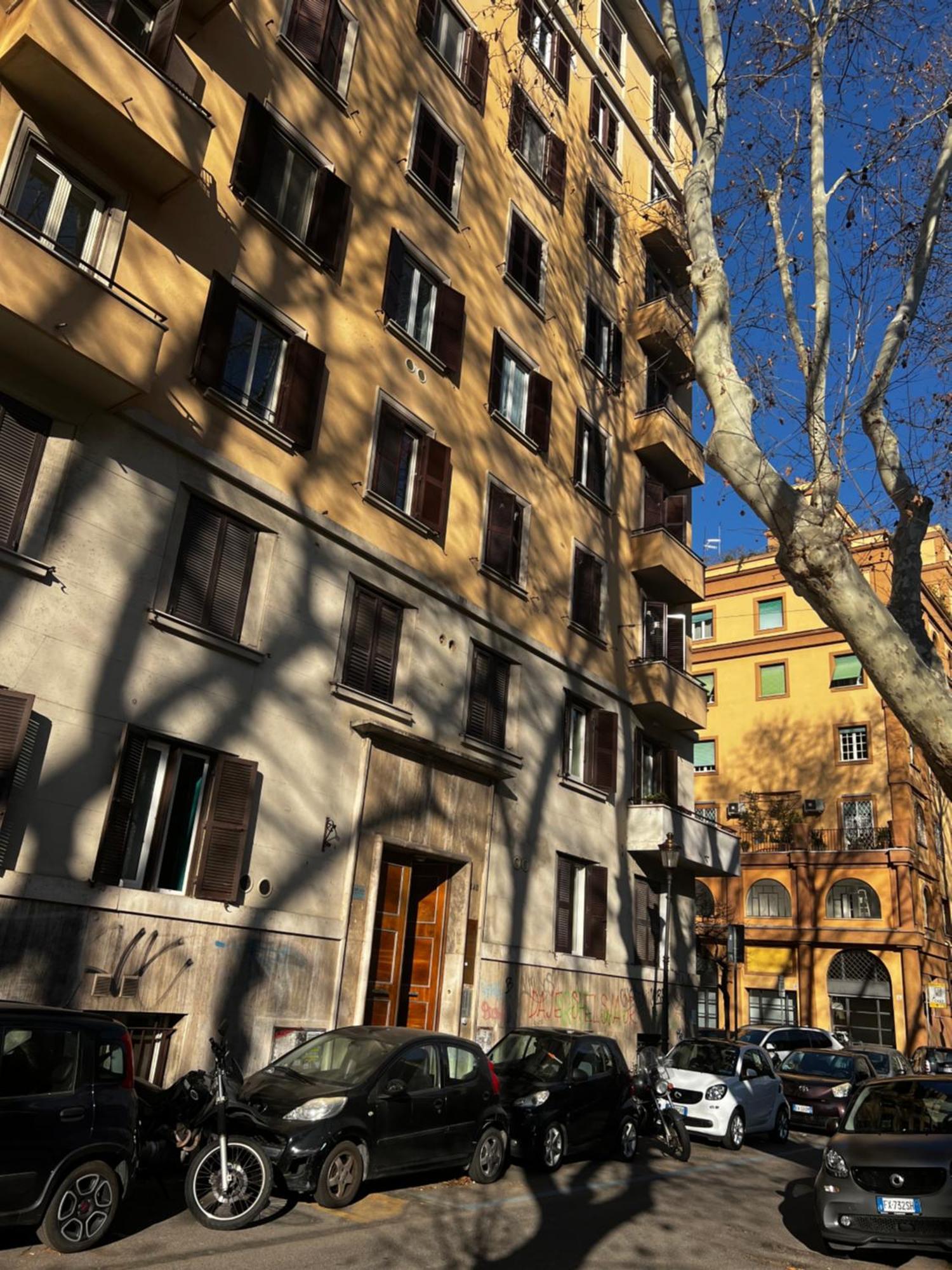 Modern Apartment Near The Vatican Rome Luaran gambar