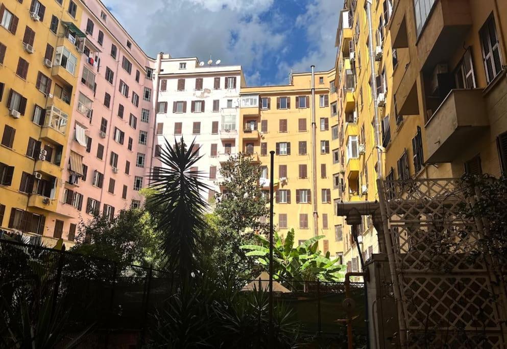 Modern Apartment Near The Vatican Rome Luaran gambar