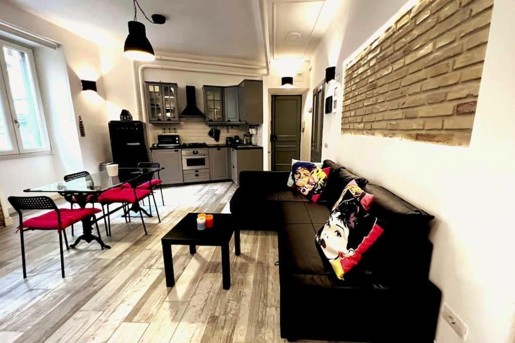 Modern Apartment Near The Vatican Rome Luaran gambar