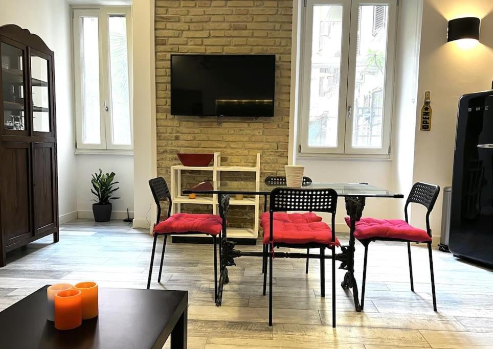 Modern Apartment Near The Vatican Rome Luaran gambar