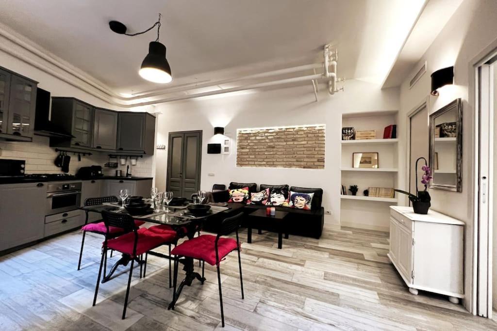 Modern Apartment Near The Vatican Rome Luaran gambar