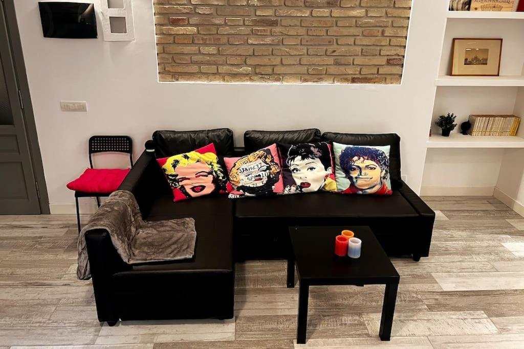 Modern Apartment Near The Vatican Rome Luaran gambar