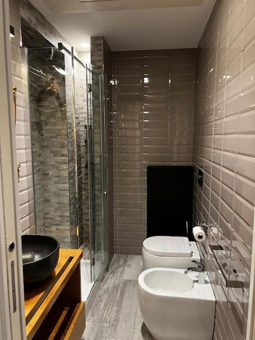 Modern Apartment Near The Vatican Rome Luaran gambar