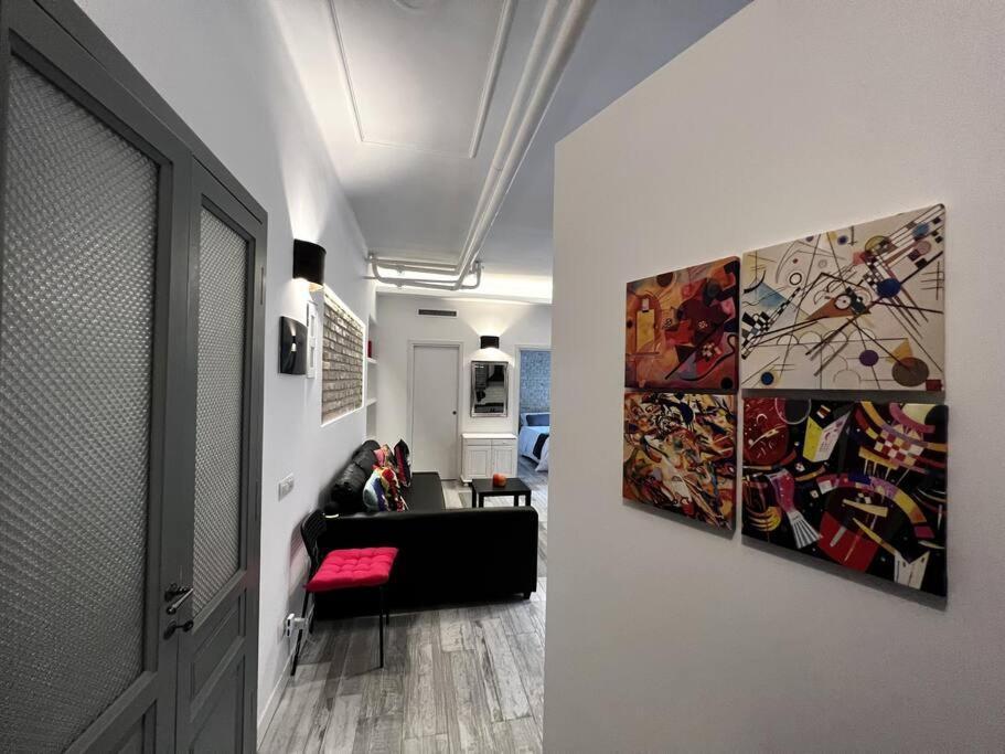 Modern Apartment Near The Vatican Rome Luaran gambar